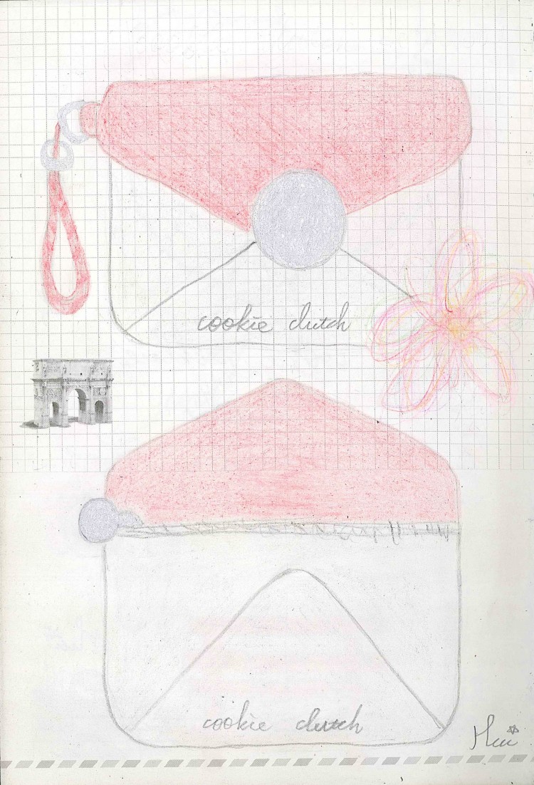 envelope clutch