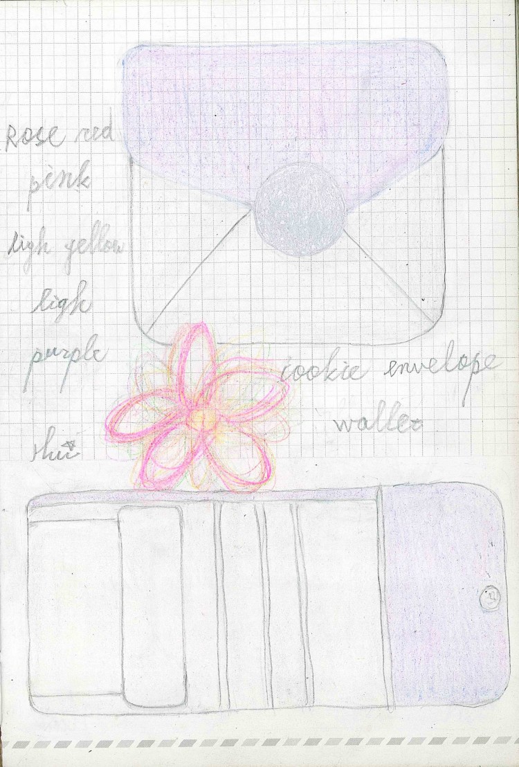 envelope wallet