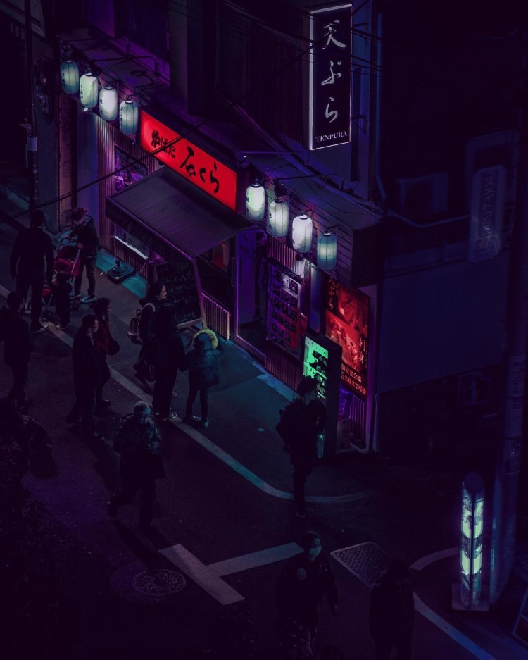 liamwon9Akihabara Nights 秋葉原 Electric City 000112