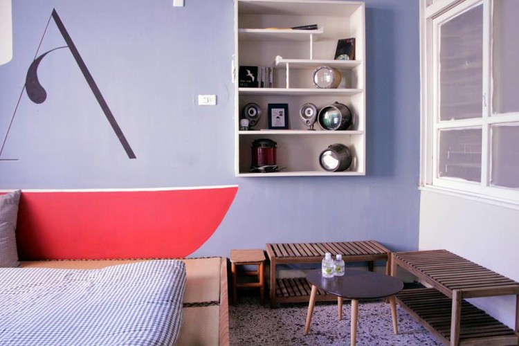 sailboat room