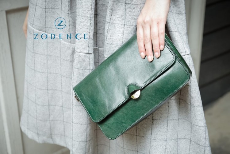 slim bag-green
