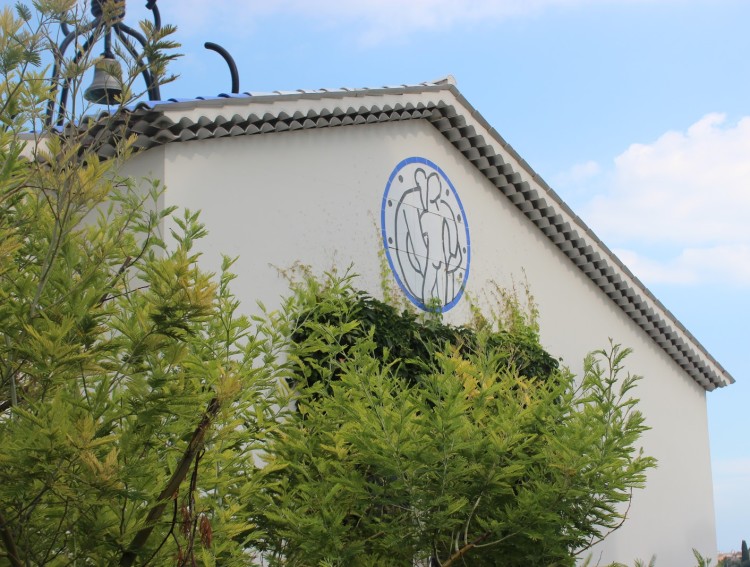 Matisse Chapel Chapelle du Rosaire de Vence 建築外觀