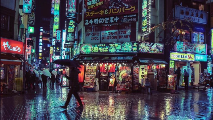 tokyo