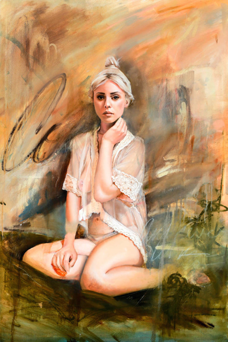 vulnerableanddelicateoilpaintings-3-900x1350