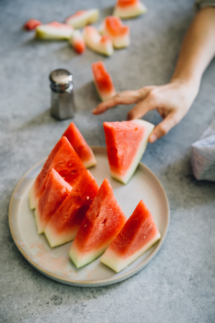 watermellon and hand (1 of 1)