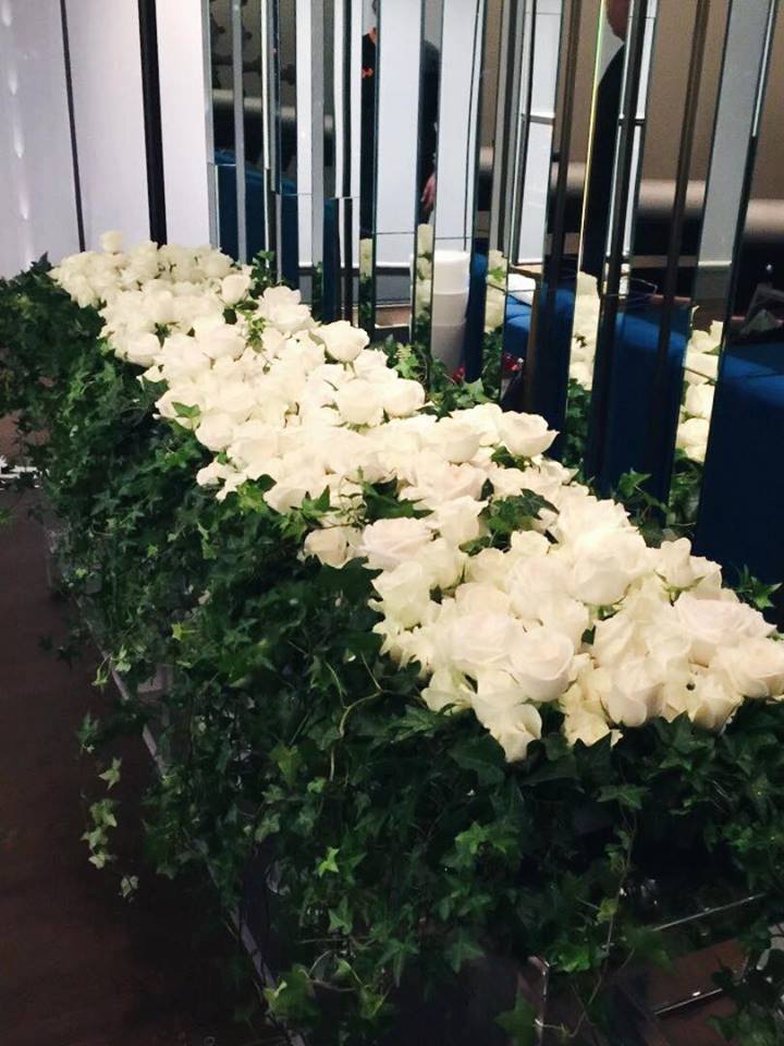 white rose