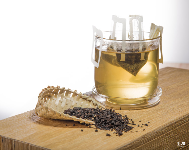 烏龍茶情境照