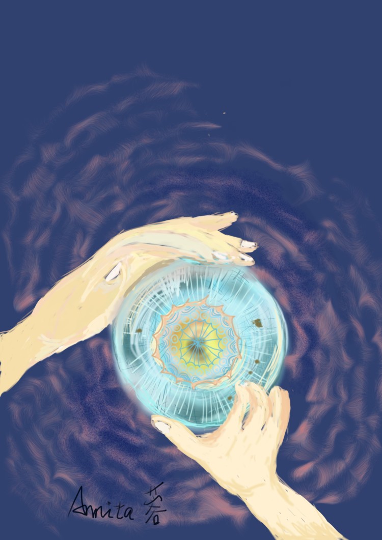 眼睛宇宙