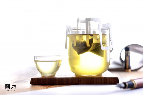 綠茶情境照