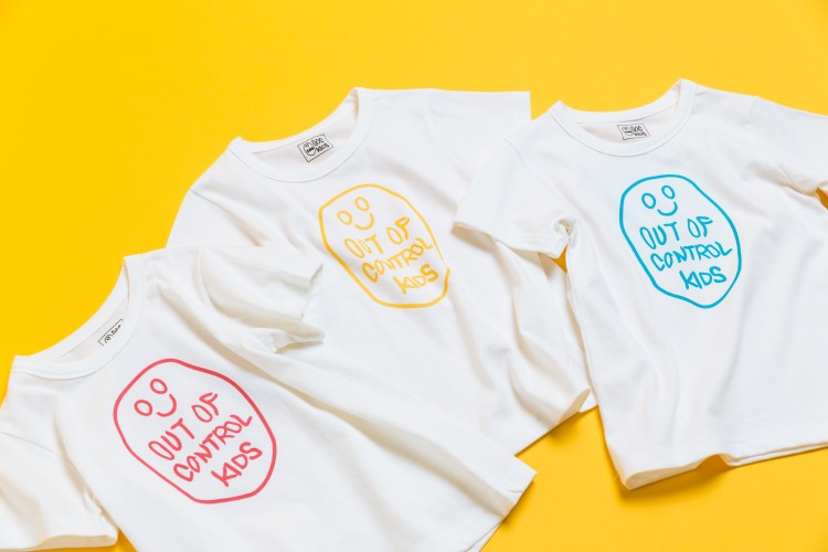 OOC KIDS經典短TEE