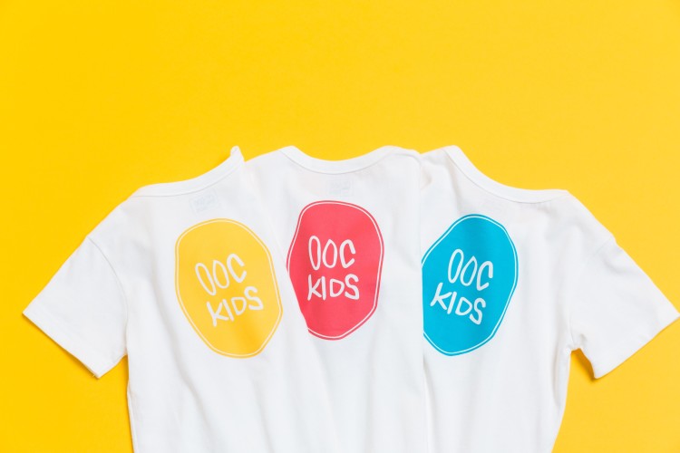 OOC KIDS經典短TEE