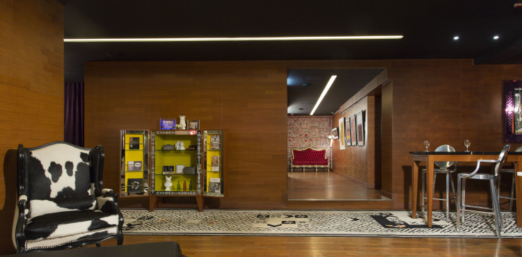 J Plus Hotel by YOO - Lobby (10)