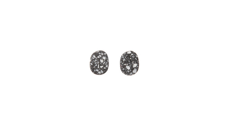 Pebble Earring