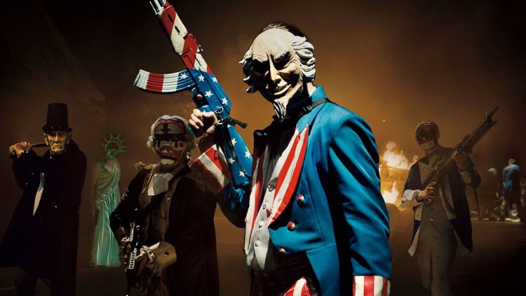 The Purge Election Year (2016) II