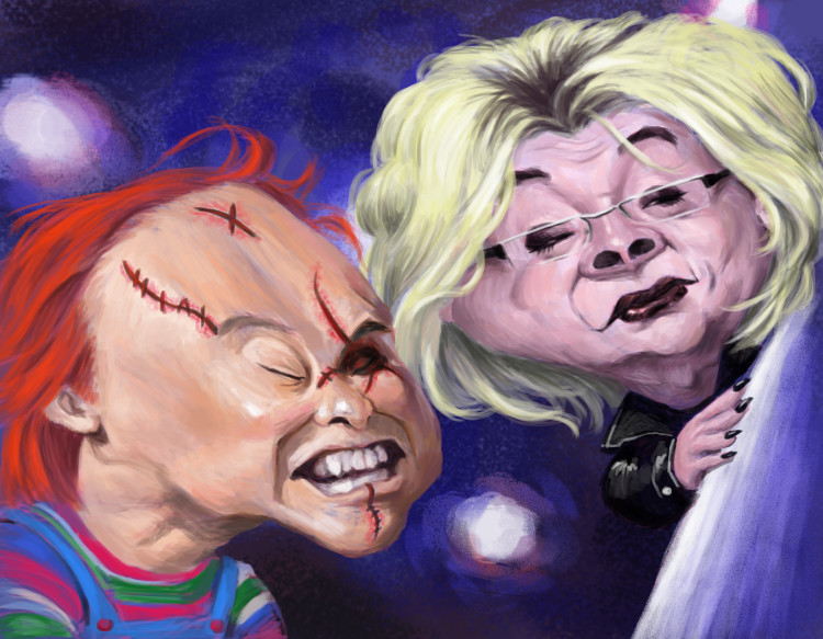 chucky