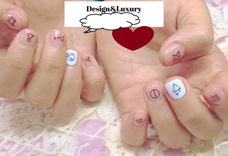 geometry nail