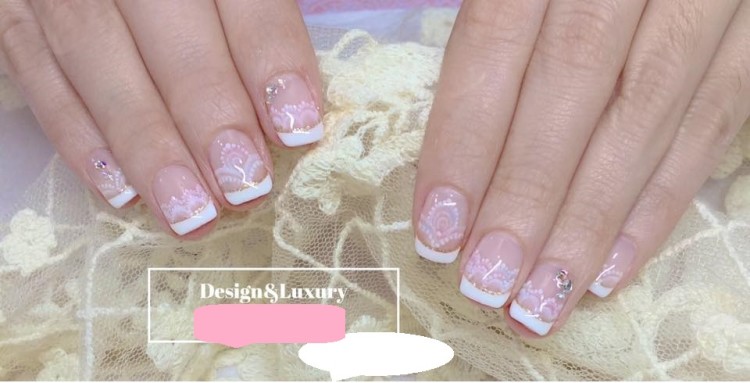 lace nail