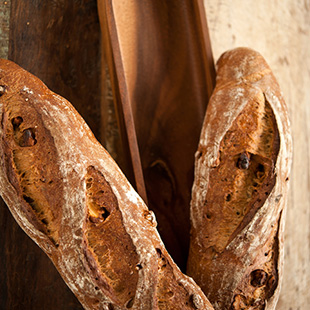 oats bread