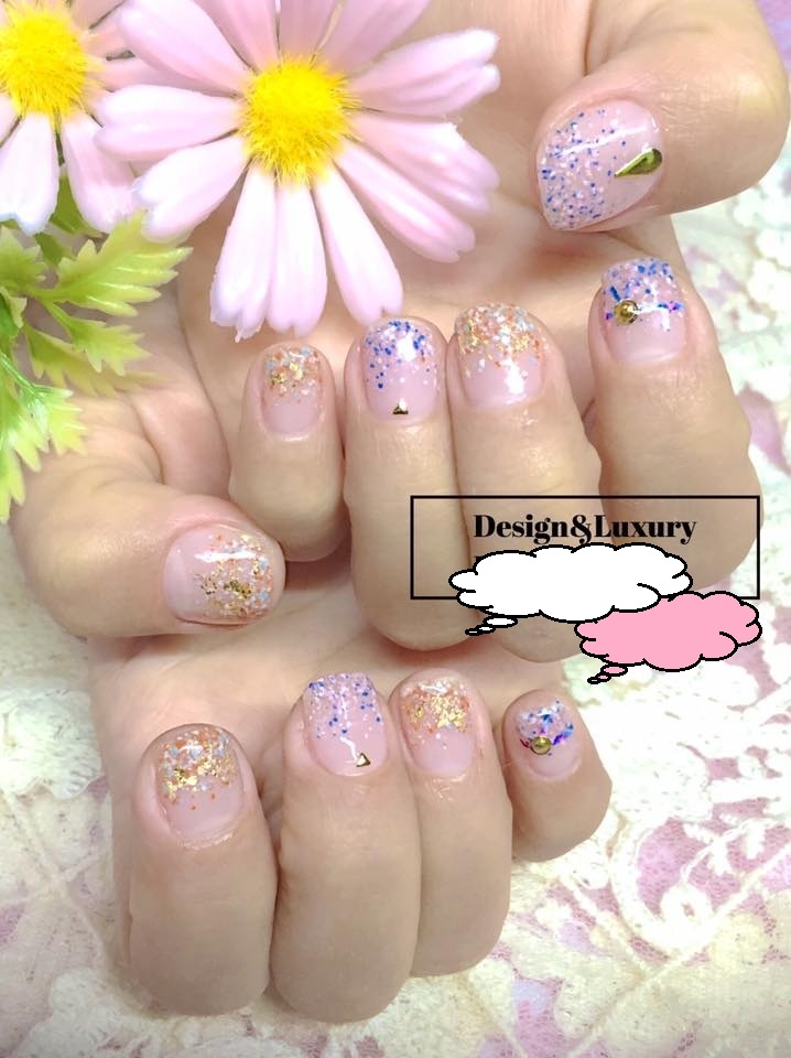 star nail