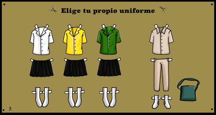 uniform 2