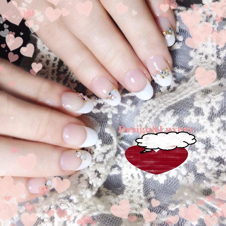 wedding nail