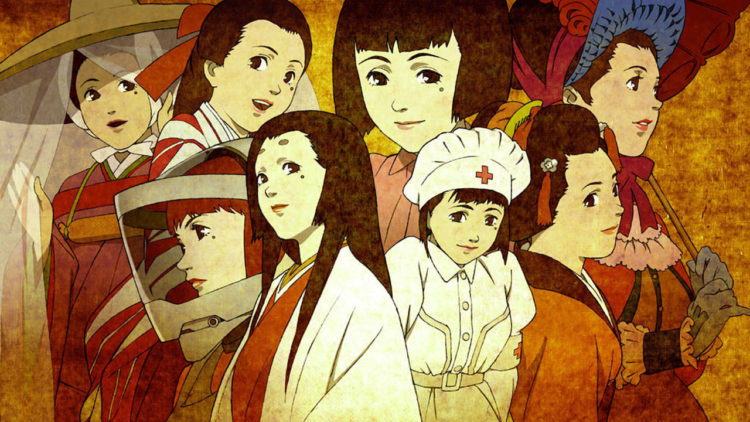 《千年女優》
