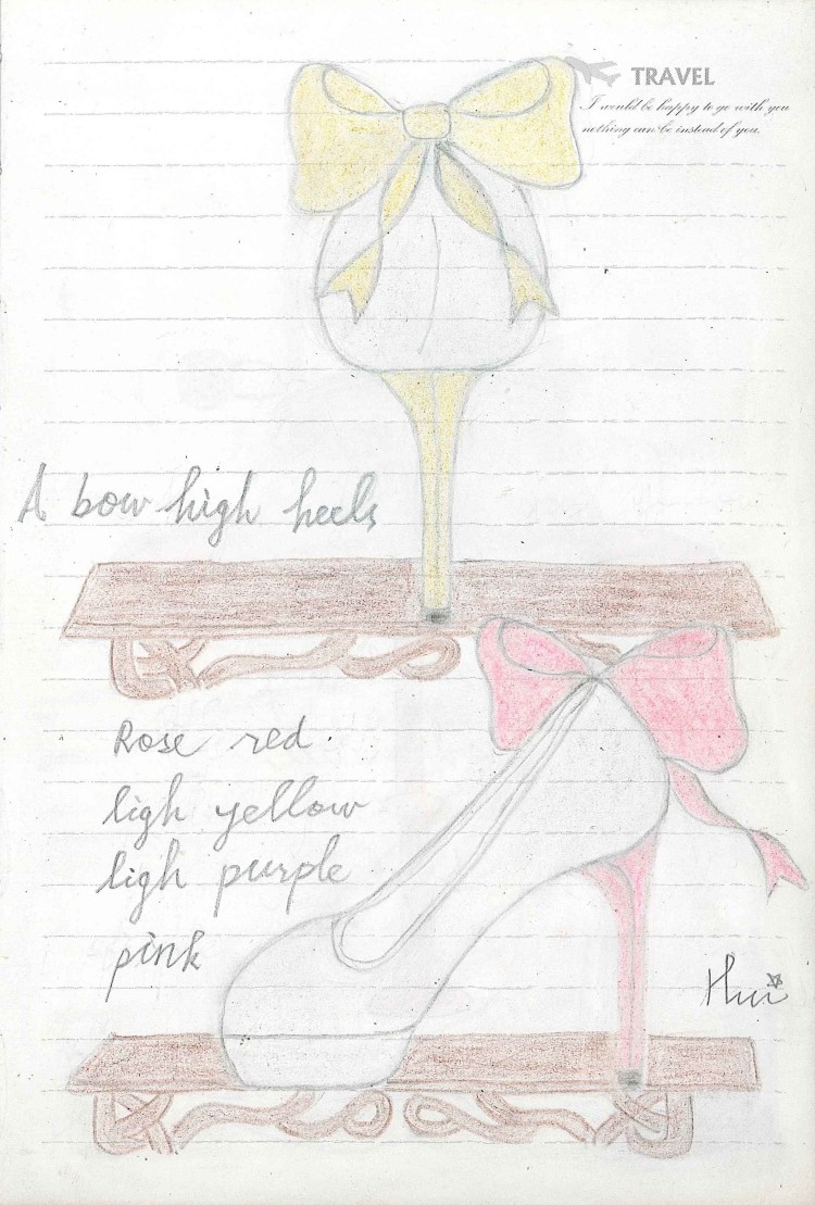 a-bow-high-heels