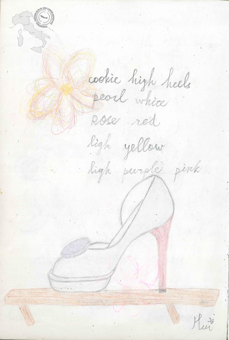 cookie-high-heels-rose-red