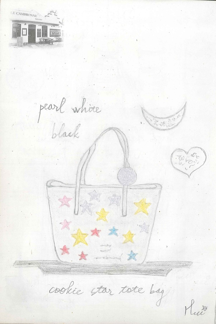 cookie-star-tote-bag