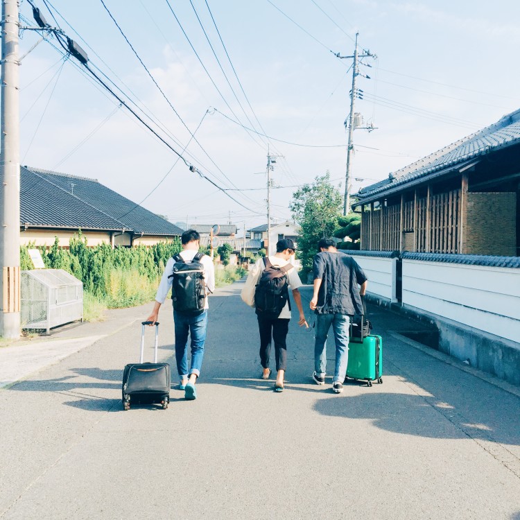 男子們的旅行