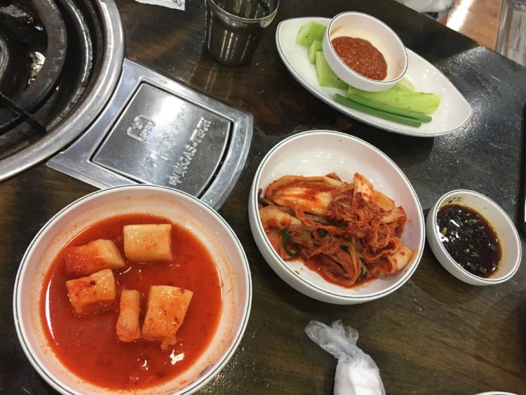 壞牙樂團 韓國印象