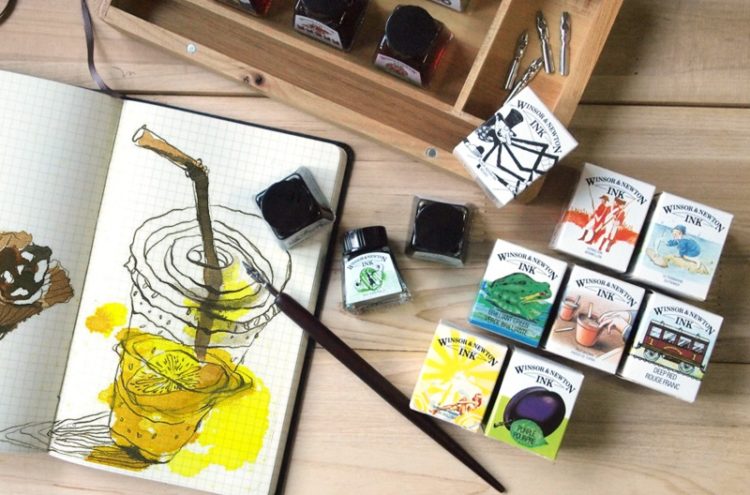 winsor-newton-draw-ink