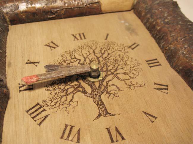 branch-clock