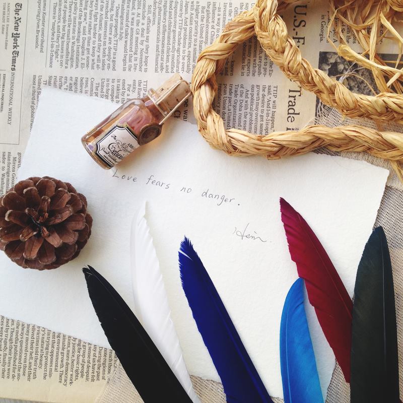 feather-pen
