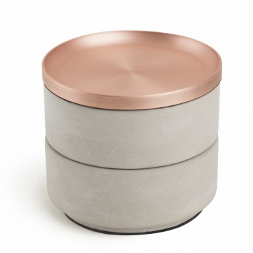 umbra-storage-box-rose-gold