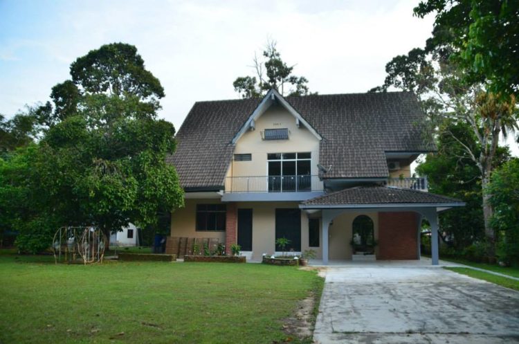 回歸鄉野，洗滌身心：Akar Lima鄉土莊園
