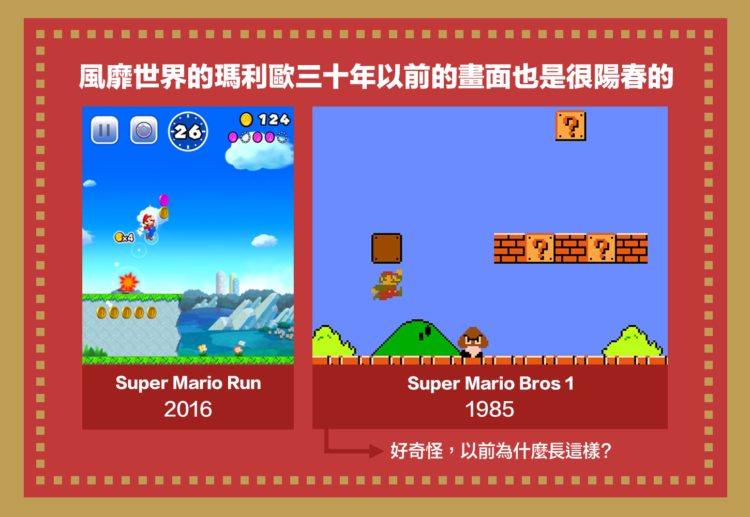 2_初代超級瑪利容量竟然只有40KB，怎麼設計的？