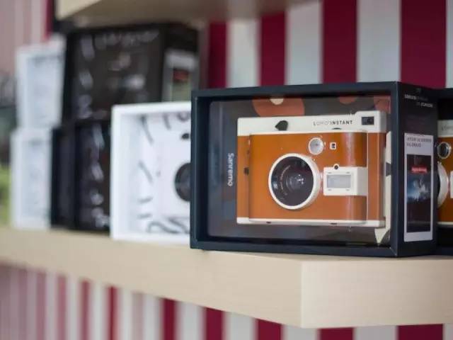 Pic|facebookr@Lomographyhongkong