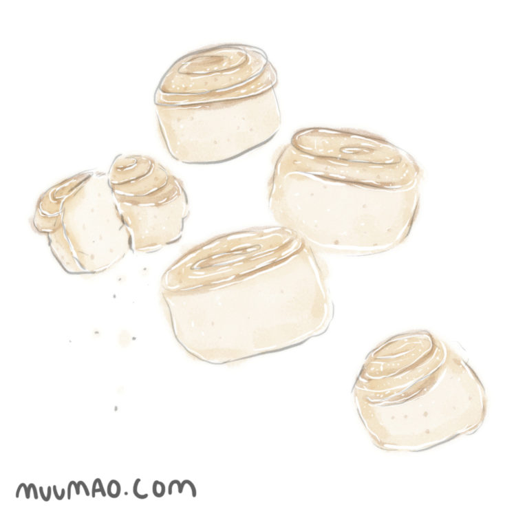 cinnamom