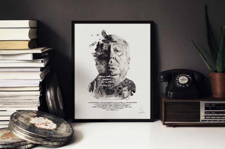 stellavie-rentzsch-movie-director-portrait-prints-alfred-hitchcock-mood