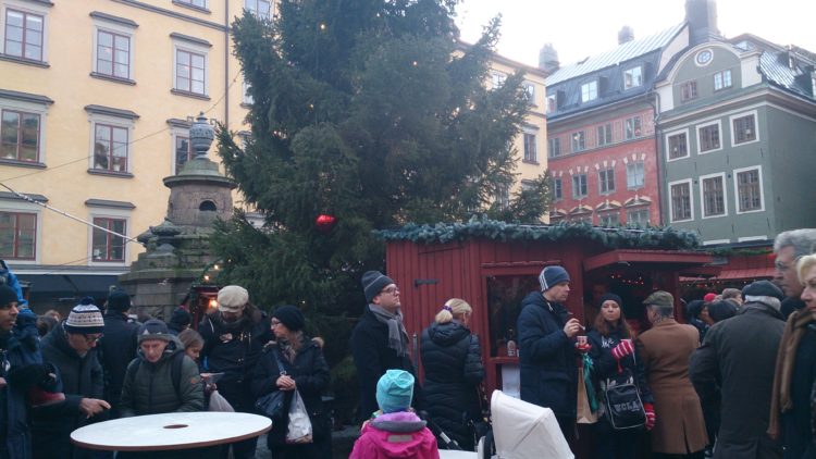 Christmas bar