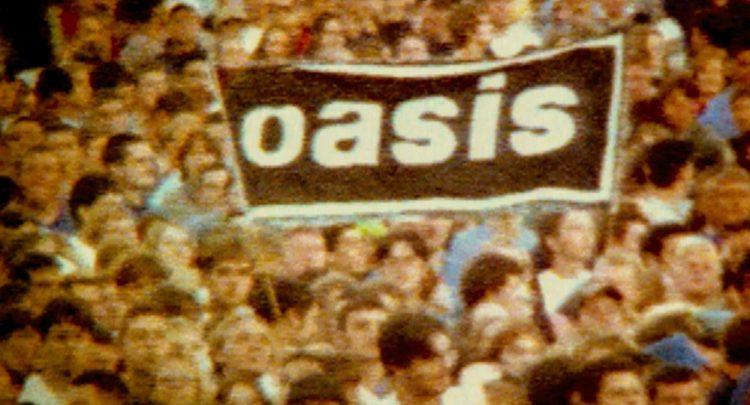 1990年代是Oasis的全盛時期