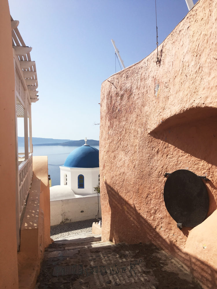 santorini-street
