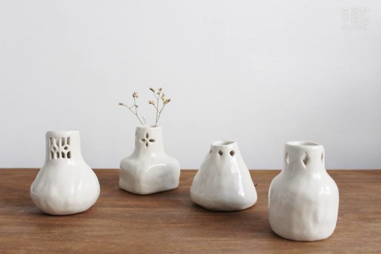 vase