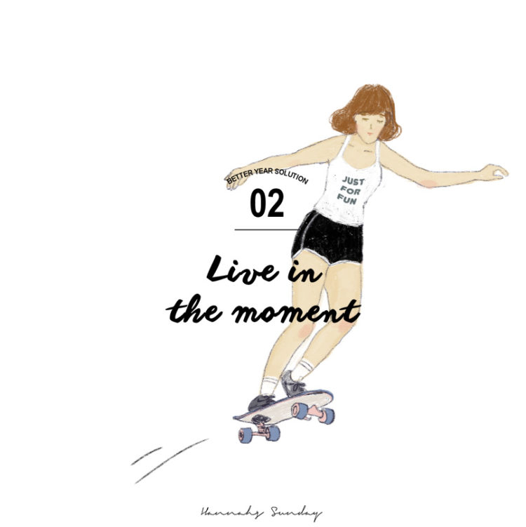 #2Liveinthemoment