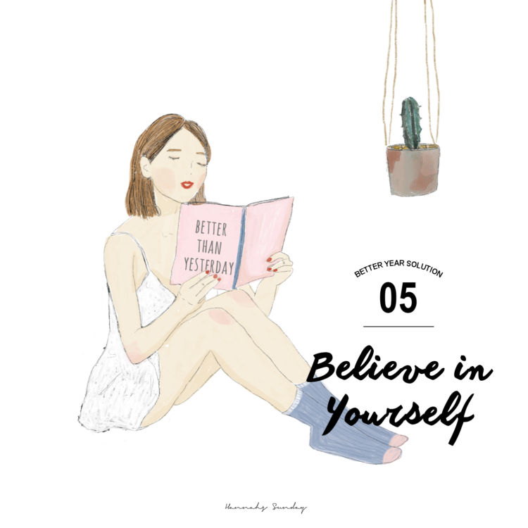 #5believeinyourself
