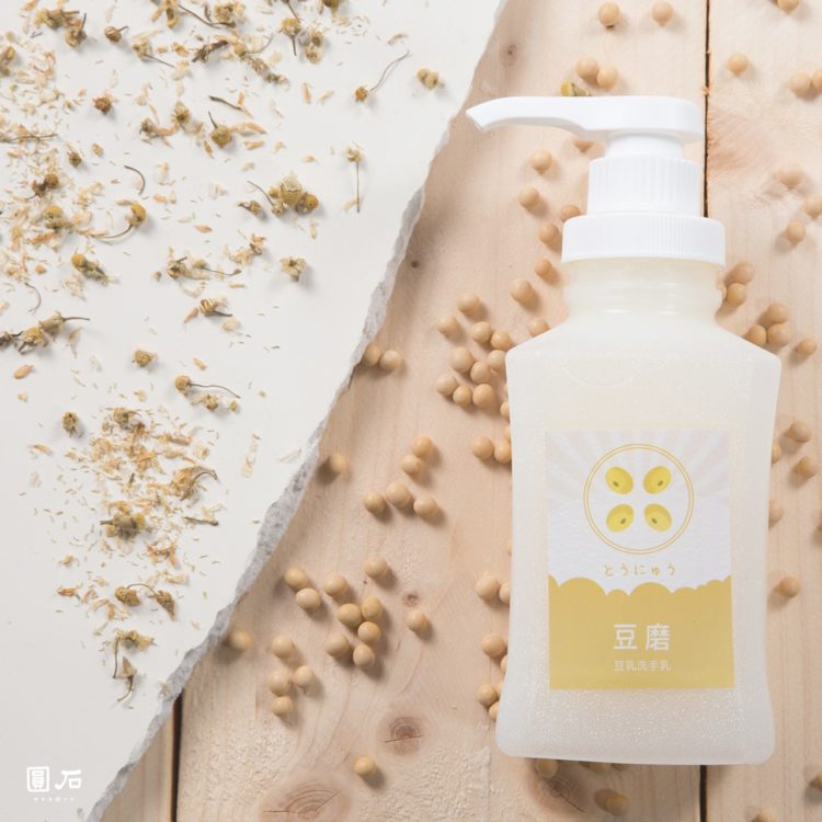 Pure Soybean Hand Wash_2