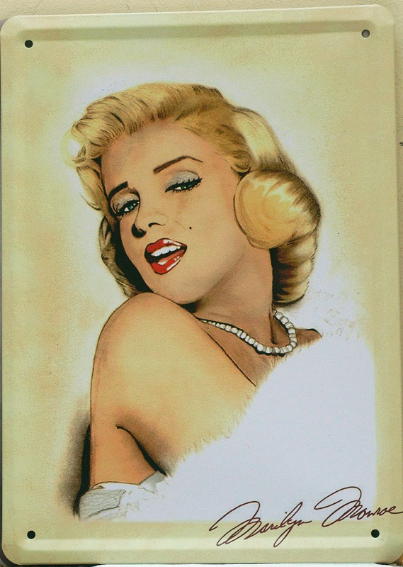 Marilyn Monroe