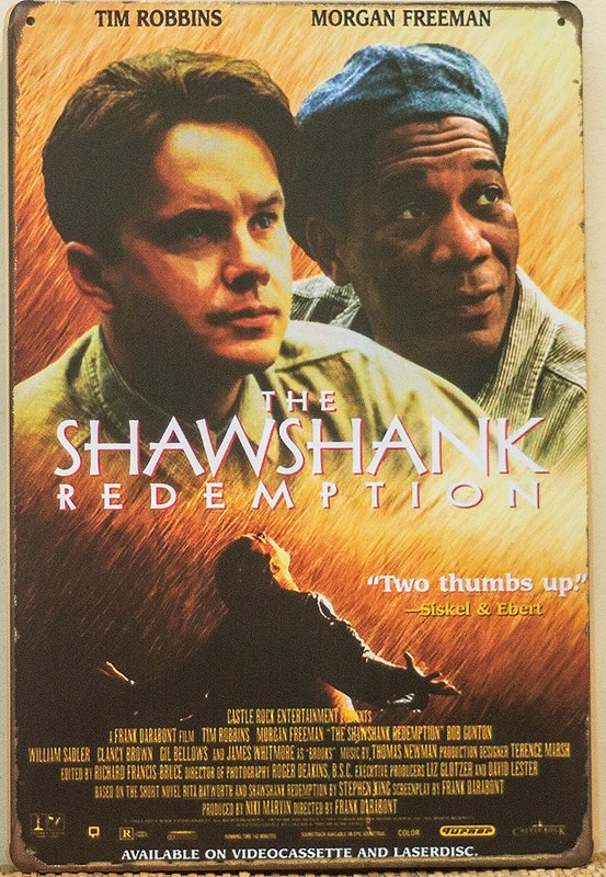 The Shawshank Redemption