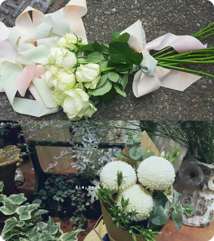 a bunch of flower 4